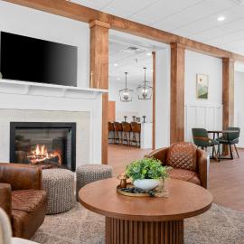 Branson Falls Lodge，布蘭森的飯店