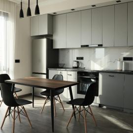 Modern 2BR Apartment French Univ Area