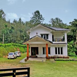 Meera Homestay - 4BH Full Villa, Estate, Balcony, Home Food