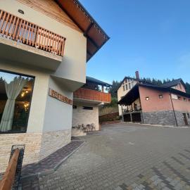 Pensiunea Georgiana, hotel a Durau