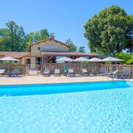Camping Rouffignac-St-Cernin – hotel w mieście Rouffignac Saint-Cernin
