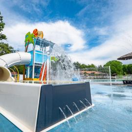 Camping Arès – hotel w mieście Arès