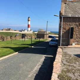 Viesnīca Seaside Cottage Retreat in Peterhead pilsētā Pīterheda