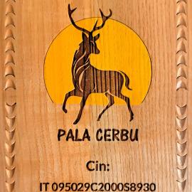 Pala Cerbu、Mògoroのホテル
