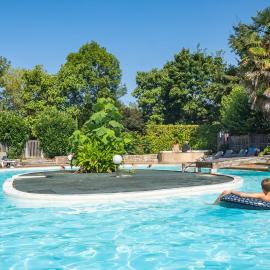 Camping Saint-Sozy, khách sạn ở Saint-Sozy