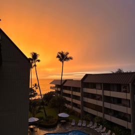 Oceanfront Condo in Kailua-Kona #319