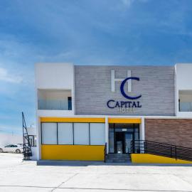 Capital Hotel Saltillo, hotell i Saltillo