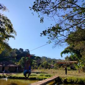 Paraíso dás águas, hotel i Botelhos