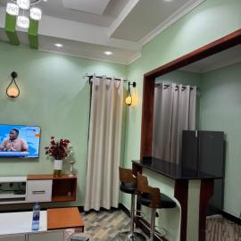 PRISHA LUXURY VILLAs, hotel Dár al-Szalámban