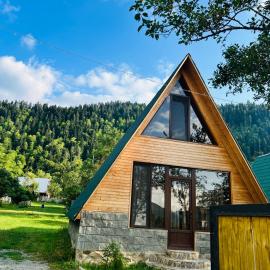 Borjomi Twins, hotel v destinaci Sadgeri