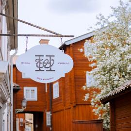 Hilma Winblads Bed & Breakfast, hotell i Linköping