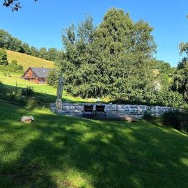 Chalupy Rajsko na Šumavě, hótel í Dlouhá Ves