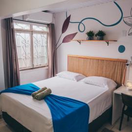 Tepuy Hostel, hotel a Boa Vista