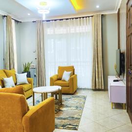 Cozy furnished apartment Kalungu Bunga Kampala, hotel a Gaba