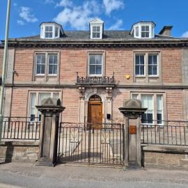 Bank House, hotel i Inverness