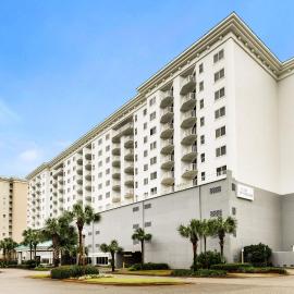 Club Wyndham at Majestic Sun, hotel in Destin