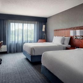 Courtyard by Marriott Paramus, отель в городе Парамус