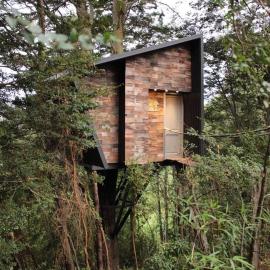 TREE LODGE CHILOE, hotel em Puqueldón