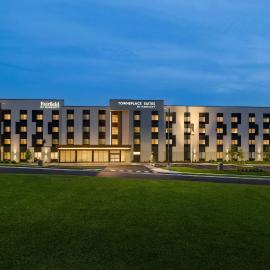 Fairfield by Marriott Inn & Suites Lancaster, hotelli kohteessa Lancaster