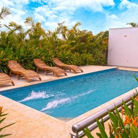 Villa Teresita Campestre, hotell sihtkohas Acacías