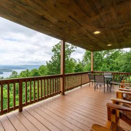 Turkey Hollow with a one of a kind view, Hotel in Bryant