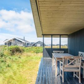 6 person holiday home in Hjørring, hotell sihtkohas Lønstrup