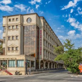 Metro City Hotel Baku