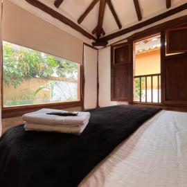 Suite Las Libelulas, hotel em Barichara