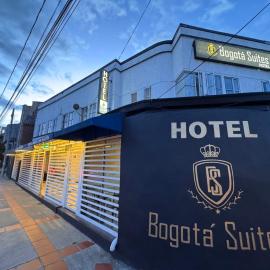 Hotel Bogotá Suites Teusaquillo