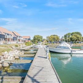 4109-Borre-Klintholm-Havneby-9, hotell i Borre