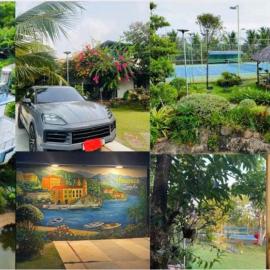 Hana Villa, hotel v destinácii Bến Lức
