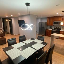 Cozy Modern 3 Bedroom Apartment in Guatemala City, hotel in Santa Rosita