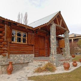 Cabaña Los Abuelos