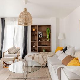 Luxury apartment near Paris