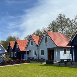 uTopka domki nad morzem, hotel in Sztutowo