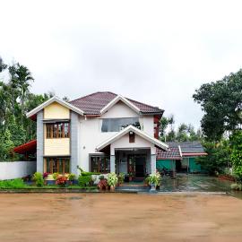 Hoovinamane Homestay - 5BH, Full Villa, Home Food, Estate, hotel in Sakleshpur