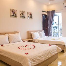 Maika Hotel Nha Trang, hotel u gradu Nja Čang