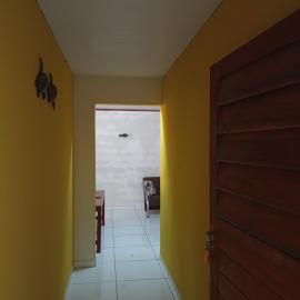Casa pé do serrão, hotel i Boipeba