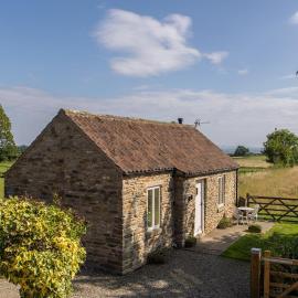 Honey Pot Barn, hotel a Cropton