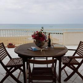 Terrazzo sul mare, hotel u gradu 'Donnalucata'