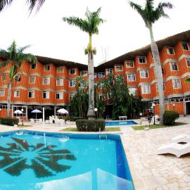 Harbor Querência Hotel, hotel en Cascavel