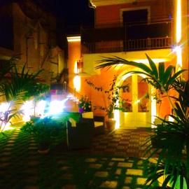 Il Principe B&B, отель в городе Али-Терме
