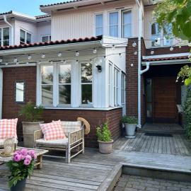 Cosy home in Segeltorp, hotel v destinaci Segeltorp