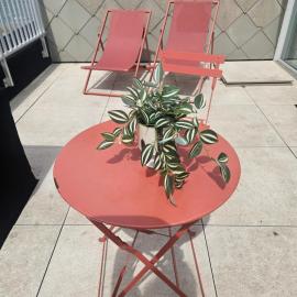 Studio wayQup met groot terras, hotell i Oostende