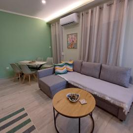 Central Modern Living Apartment 2, hotel u gradu 'Eleftheroúpolis'