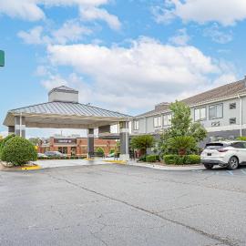 Quality Inn Prattville I-65, hotelli kohteessa Prattville