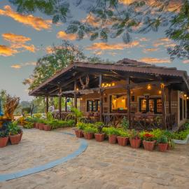 Pachmarhi Ecotel Resort by Vanyum, hotelli kohteessa Matkuli