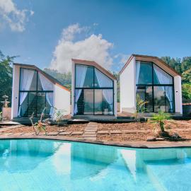 Moon Batur Cabin, hotel in Kubupenlokan