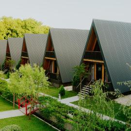 Reserve Resort Lagodekhi โรงแรมในลาโกเดคี