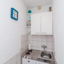 Apartments Ammos - Studio Apartment with Shared Terrace and Sea View